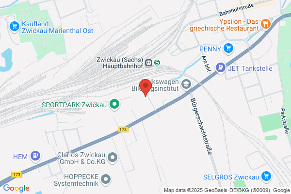 Tenneco Zwickau GmbH