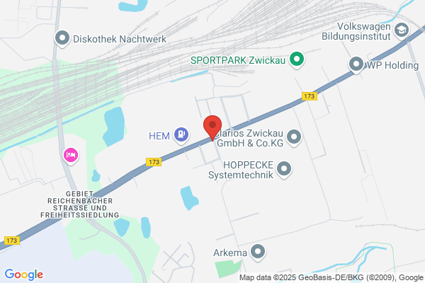 Maik Stölzel Autovermietung Zwickau