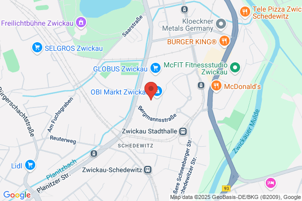 OBI Badplaner Zwickau