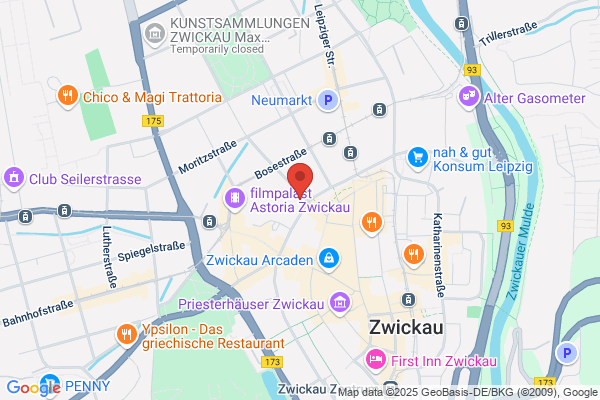 HypoVereinsbank Zwickau