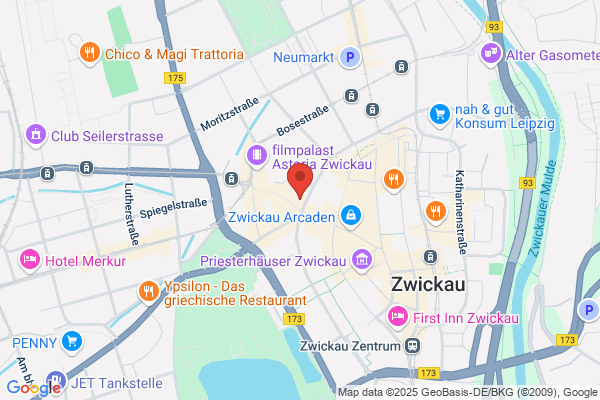 Commerzbank AG Filiale Zwickau