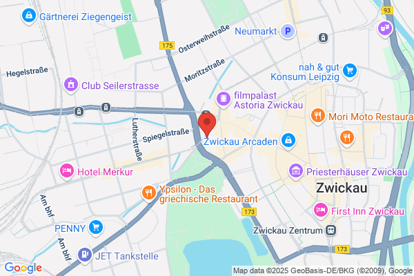 Volksbank Zwickau eG