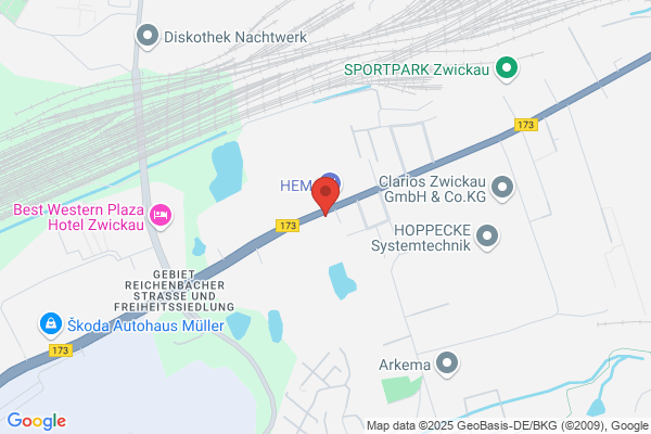 Batterie & Photovoltaik Zentrum Zwickau