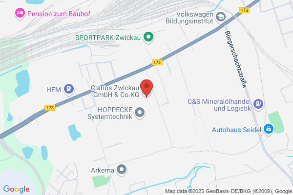 Clarios Zwickau GmbH & Co. KG