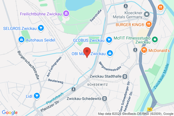 Heidelberger Beton Zwickau GmbH & Co. KG