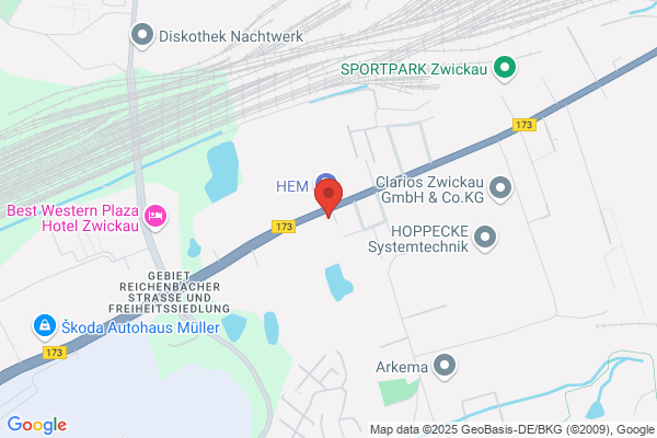 Cramo Zwickau