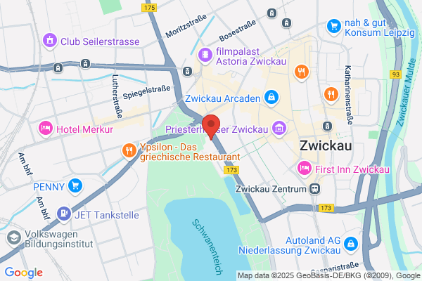 Landgericht Zwickau, Sozialer Dienst