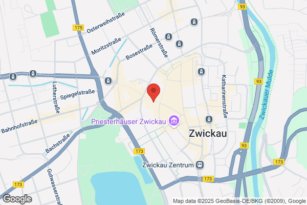 Bundeswehr Wehrdienst- beratungsbüro Zwickau