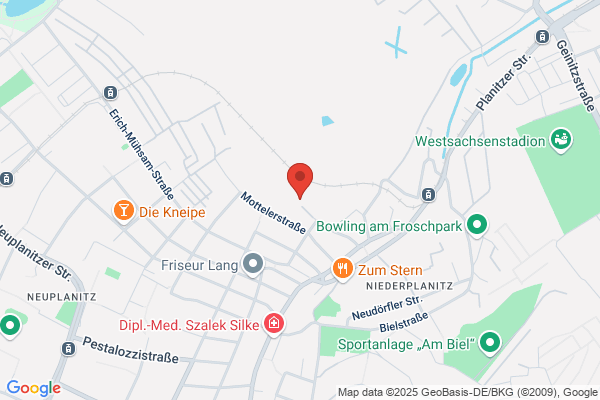 Flußmeisterei Zwickau