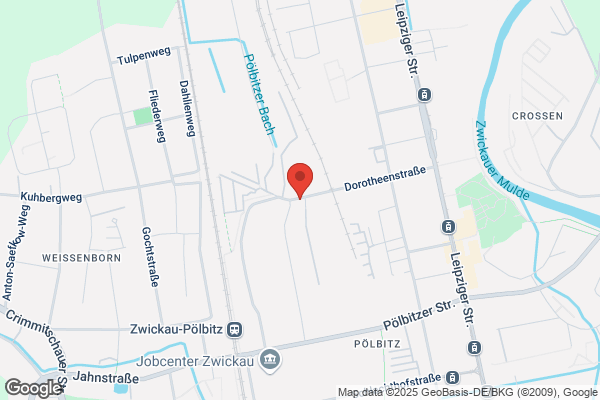 Hauptzollamt Erfurt Standort Zwickau