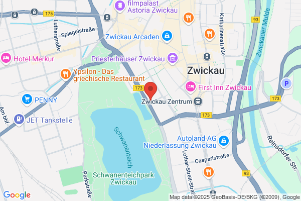 Justizvollzugsanstalt Zwickau