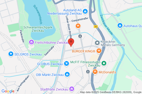 Landesdirektion Dresden Abteilung Arbeitsschutz Dienstsitz Zwickau