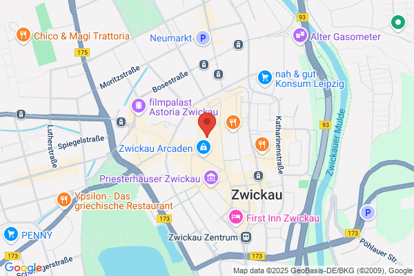 Esprit Zwickau