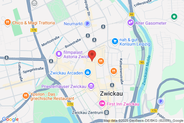 Viper's Zwickau