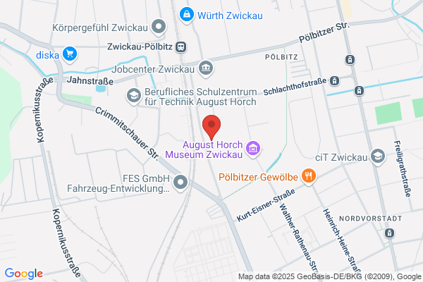 City-Post Zwickau GmbH & Co. KG