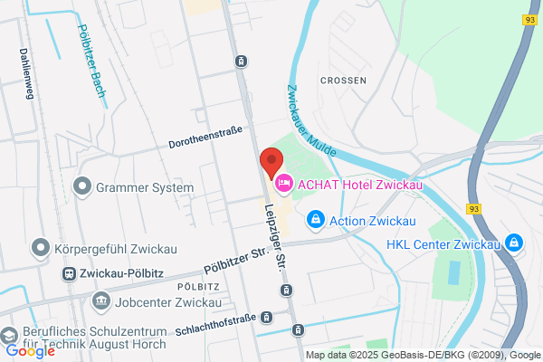 GCS Catering GmbH