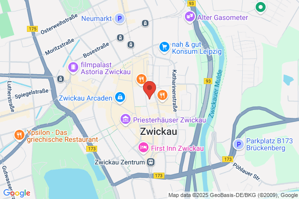 WBS TRAINING Zwickau