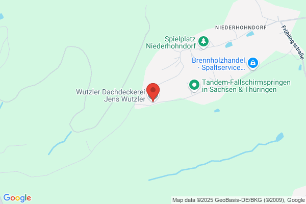 Wutzler Dachdeckerei Jens Wutzler