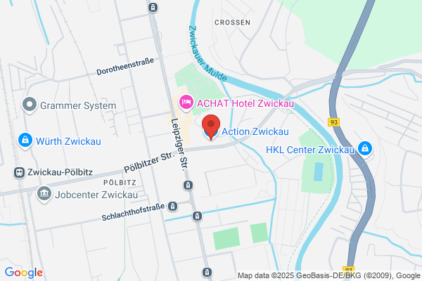 Action Zwickau