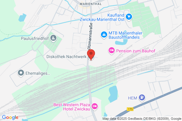 Diskothek Nachtwerk
