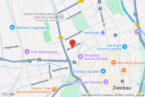 Discotheker Zwickau