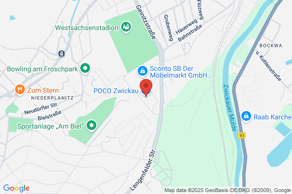 POCO Zwickau
