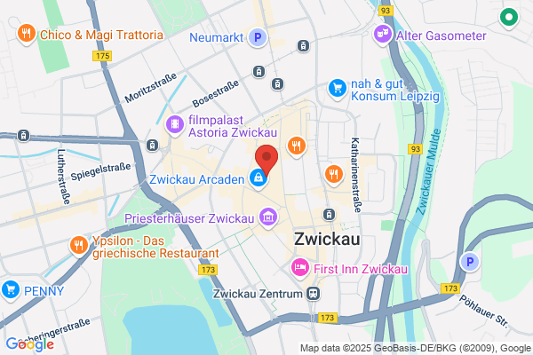 Douglas Zwickau Arcaden