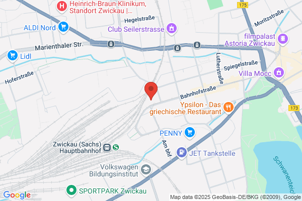 Niederlassung Zwickau LEWA Qualifizierungs GmbH