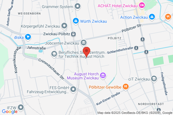 ERZ Entsorgung und Recycling Zwickau GmbH