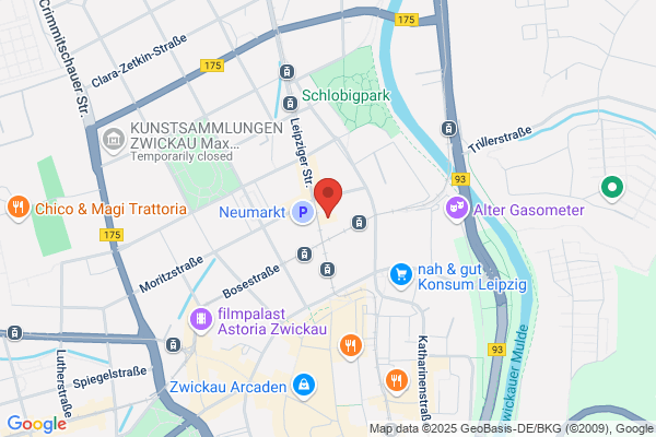 Freddy Fresh Pizza Zwickau-Marienthal