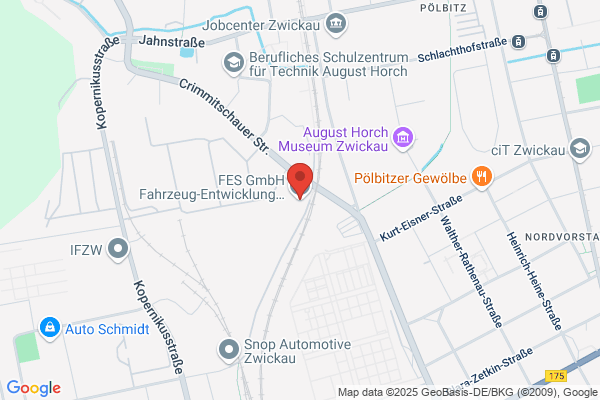 Auto-Entwicklungsring Sachsen GmbH