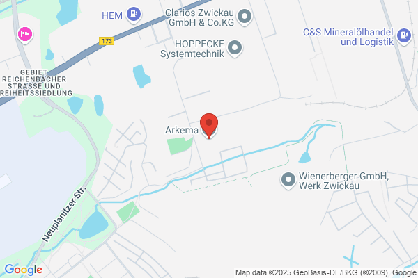 ARKEMA GmbH Zweigniederlassung