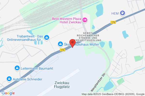AERO-CLUB Zwickau e.V.
