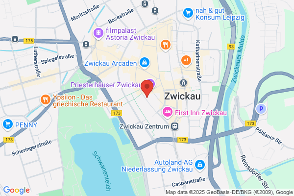 Gaststätte Brauhaus Zwickau GmbH