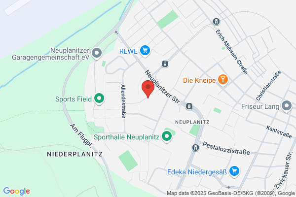 Johanniter-Kita Schwalbennest Zwickau