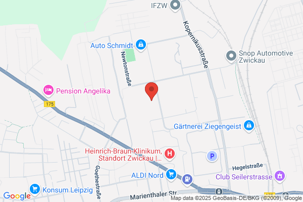 Sonepar Niederlassung Zwickau