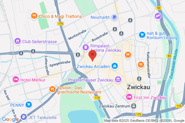 Studienkreis Nachhilfe Zwickau
