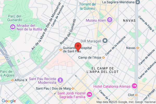 Cerrajería La Barcelona Co.