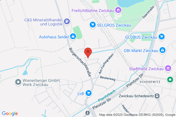 Gaststätte Am Fuchsgraben