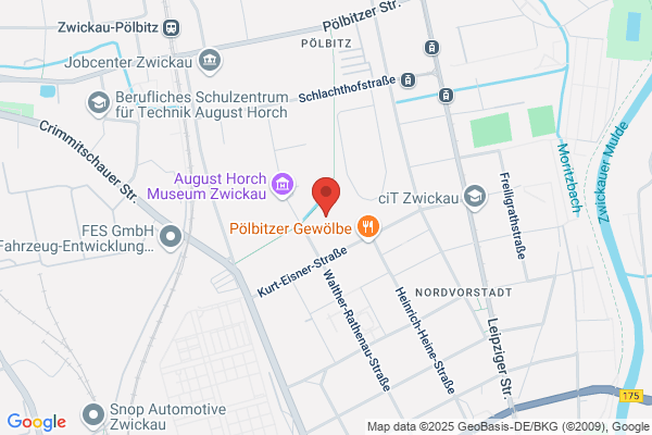 Technisches Hilfswerk Bundesanstalt (THW)