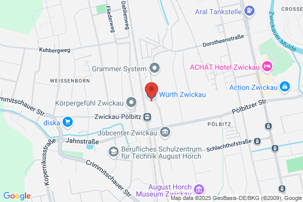 Würth Adolf GmbH & Co. KG