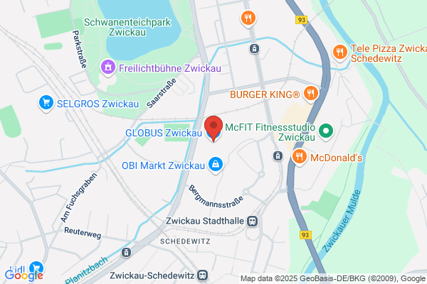 GLOBUS Getränkecenter Zwickau