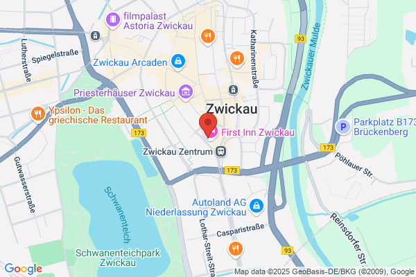 Holiday Inn Zwickau