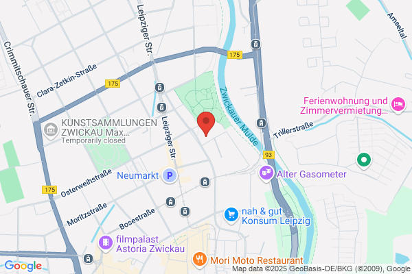 Schnitzelparadies Zwickau