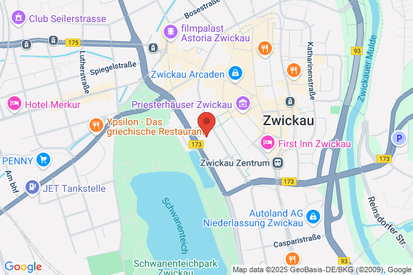 Amts- und Landgericht Zwickau