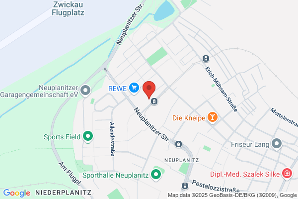 Baikalzentrum Zwickau Centermanagement