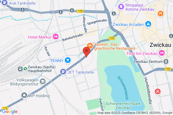 Körperformen Zwickau
