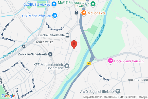 Weidlich Fleischerei- u. Gastronomiebedarf GmbH Herr Weidlich