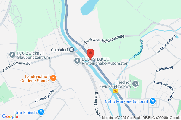 Sportobjekte Int. Kanugelände