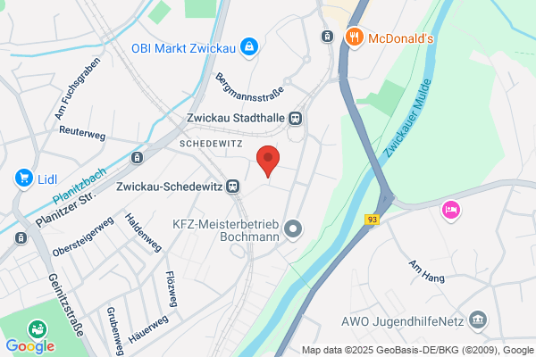 Drei Schwäne